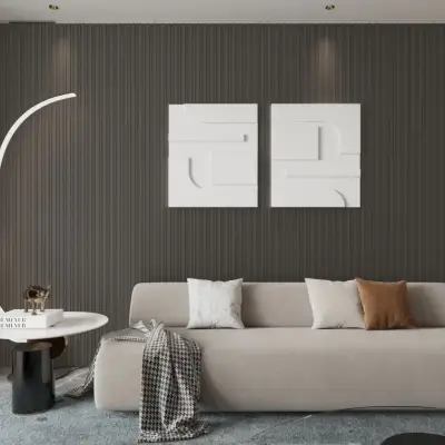 Lamele Matt Soft Touch Storm Grey MS 726, 120047706