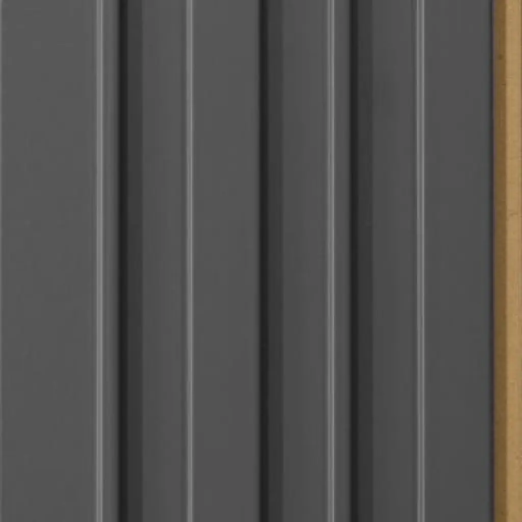 Lamele Matt Soft Touch Storm Grey MS 726, 120047706, Lamele, Lamele kolorowe, AGT