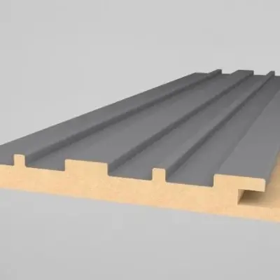 Lamele Matt Soft Touch Storm Grey MS 726, 120047706