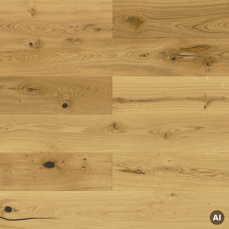 Dąb Cinnamon Grande Country 1-lamelowy BC1-DBE1-OLE-XXZ-D14