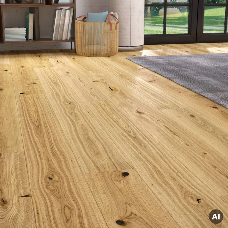 Dąb Cinnamon Grande Country 1-lamelowy BC1-DBE1-OLE-XXZ-D14