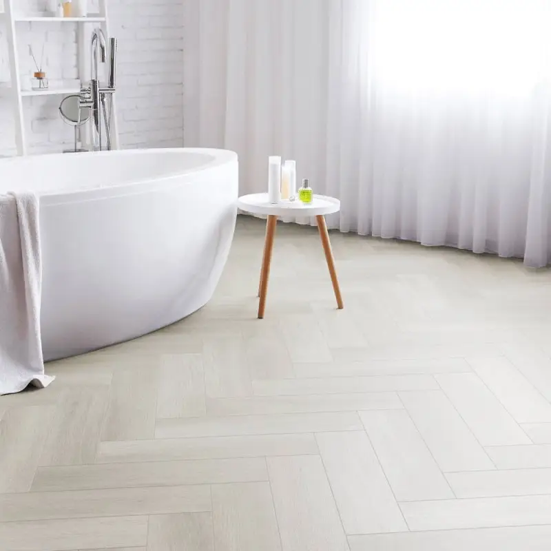 Panele winylowe SPC Jodełka Chateau YH3V02 Klasa 34 5 mm -