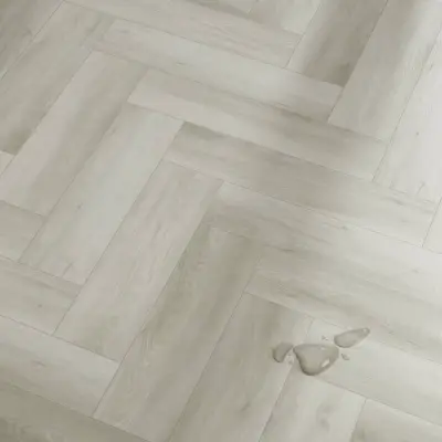 Panele winylowe SPC Jodełka Chateau YH3V02 Klasa 34 5 mm