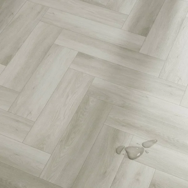 Panele winylowe SPC Jodełka Chateau Jasny 5 mm Klasa 34, YH