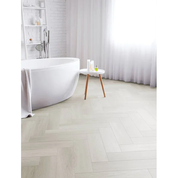 Panele winylowe SPC Jodełka Chateau Jasny 5 mm Klasa 34, YH