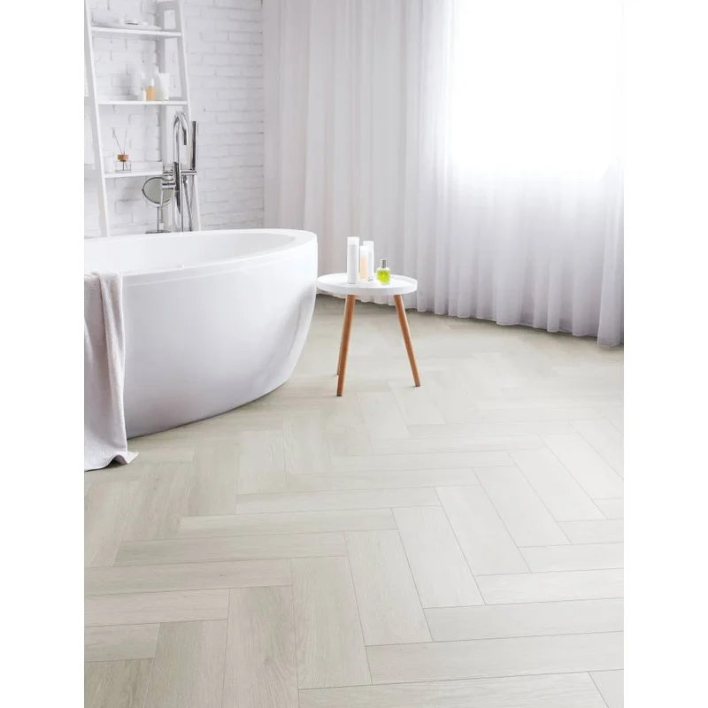 Panele winylowe SPC Jodełka Chateau YH3V02 Klasa 34 5 mm -