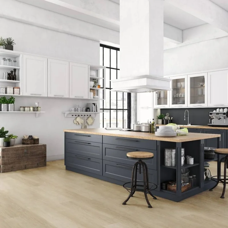 Panele winylowe SPC Unique Oak II YV2136 Klasa 34 4.7 mm - 2