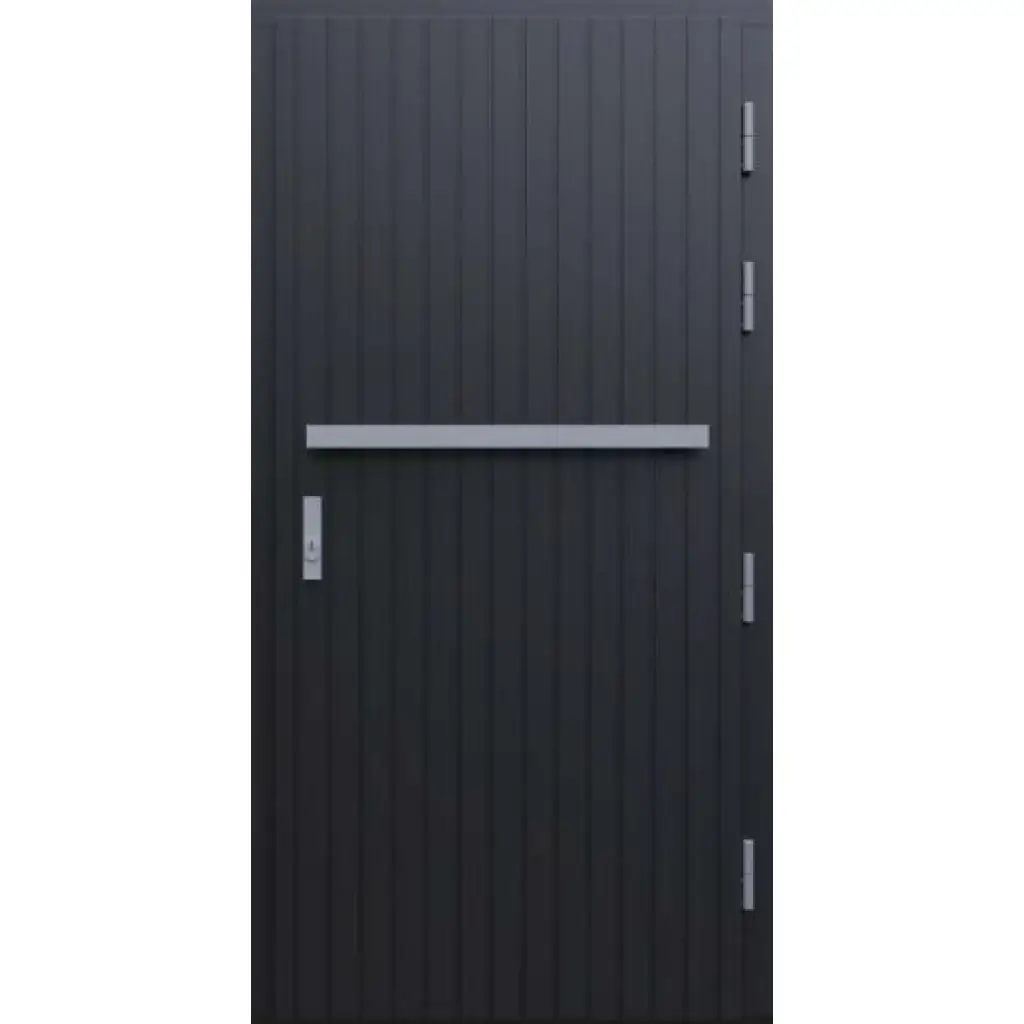 Drzwi Zewnętrzne Hela, Drzwi zewnętrzne, Kolora, CAL