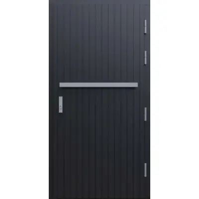 Drzwi Zewnętrzne Hela