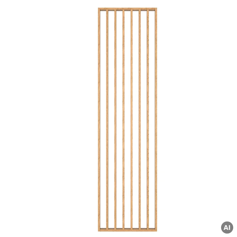 Lamele Ścianka lamelowa Woodwall Dąb Saragossa, 3361032900