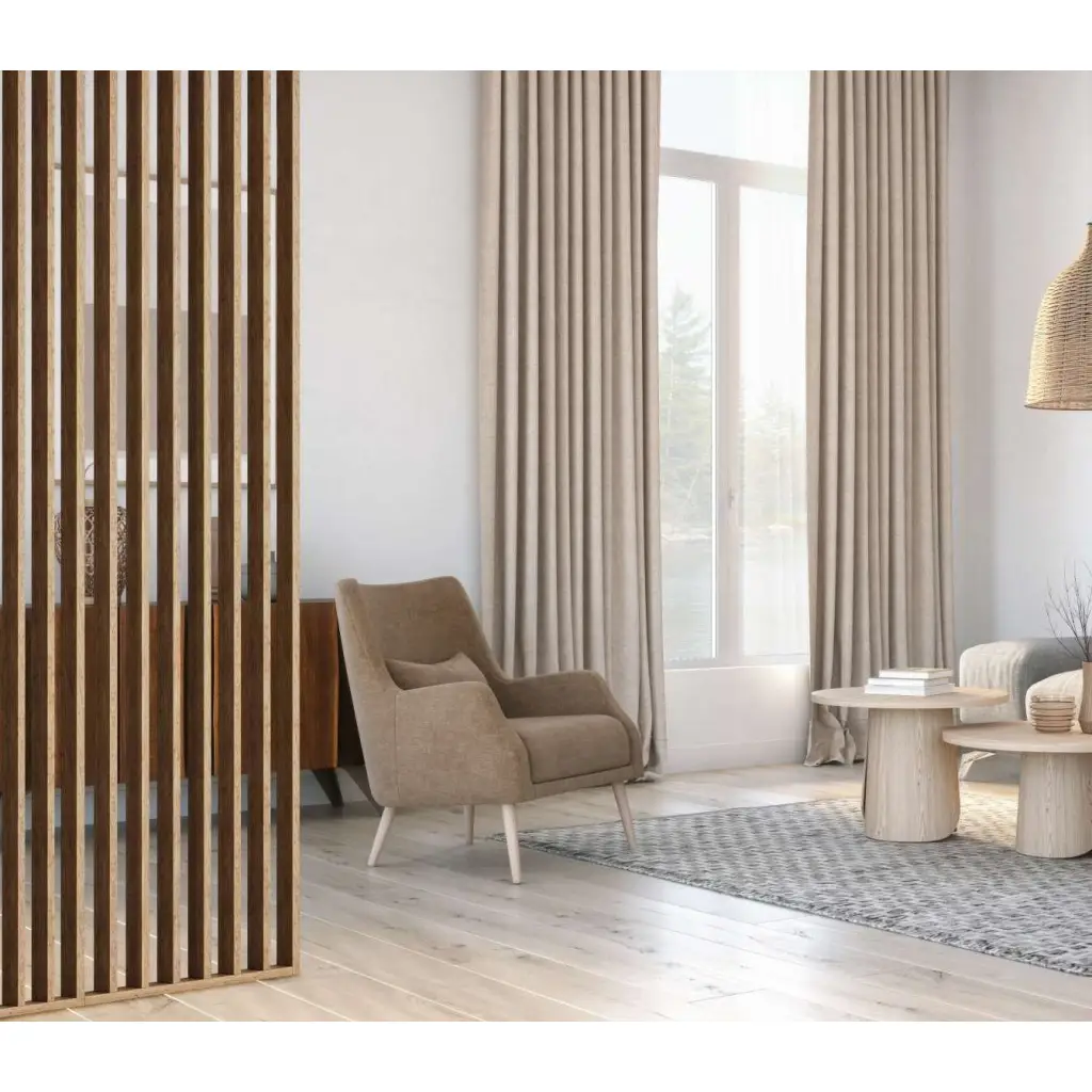 Lamele Ścianka lamelowa Woodwall Dąb Saragossa, 33610329001, Ścianka lamelowa, Woodwall, Marbet Design