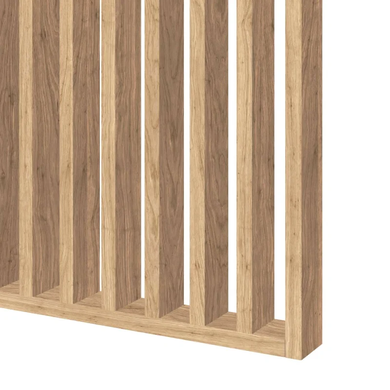 Lamele Ścianka lamelowa Woodwall Dąb Saragossa, 3361032900