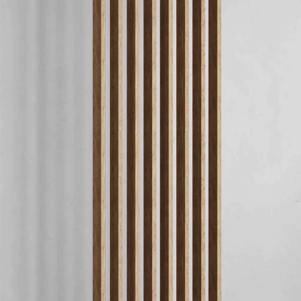 Lamele Ścianka lamelowa Woodwall Dąb Saragossa, 33610329001, Ścianka lamelowa, Woodwall, Marbet Design