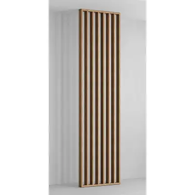 Lamele Ścianka lamelowa Woodwall Dąb Saragossa, 33610329001