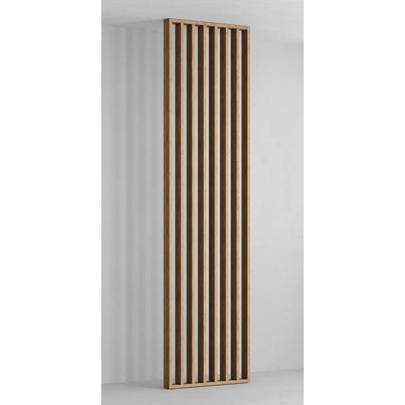 Lamele Ścianka lamelowa Woodwall Dąb Saragossa, 3361032900