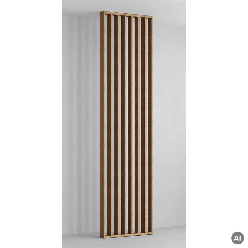 Lamele Ścianka lamelowa Woodwall Dąb Saragossa, 3361032900