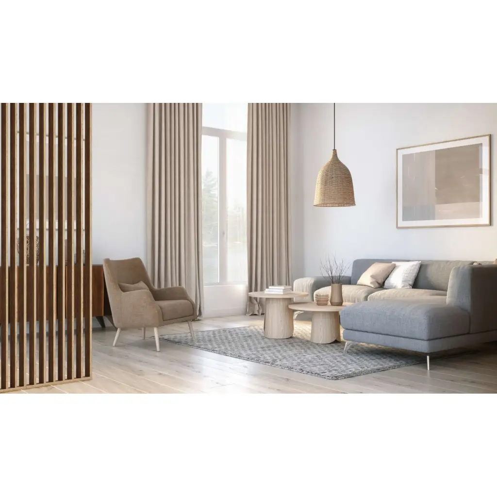 Lamele Ścianka lamelowa Woodwall Dąb Saragossa, 33610329001, Ścianka lamelowa, Woodwall, Marbet Design