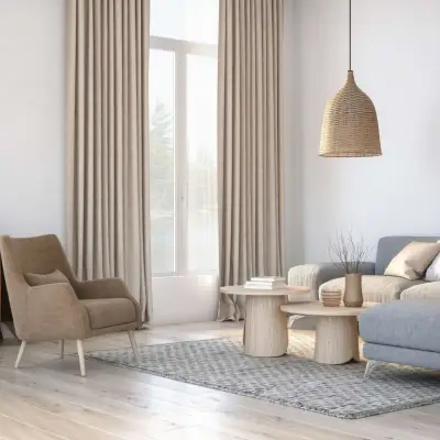 Lamele Ścianka lamelowa Woodwall Dąb Saragossa, 33610329001