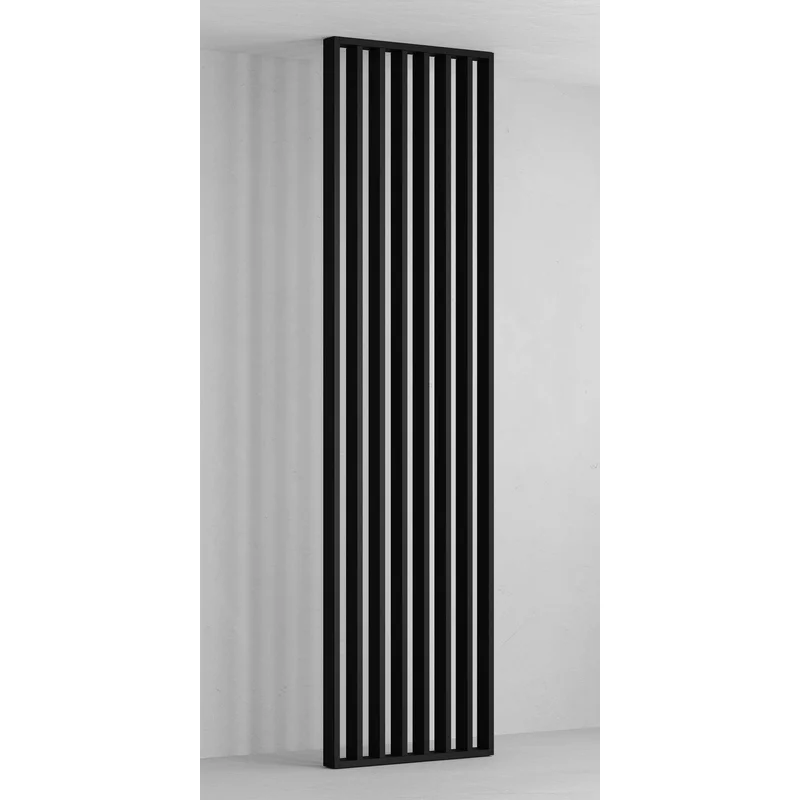 Lamele Ścianka lamelowa Woodwall Czarna, 33610329003 - 4