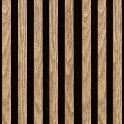 Lamele Panel lamelowy na filcu dąb jasny 2700 x 308 mm, 53615641103