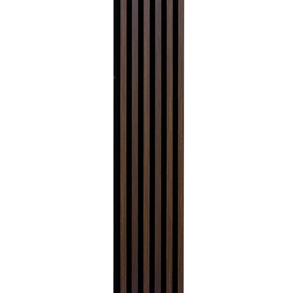 Lamele Panele lamelowe na filcu dąb ciemny 2700 x 308 mm, 5