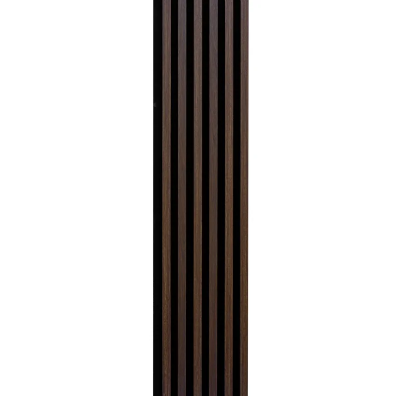 Lamele Panele lamelowe na filcu dąb ciemny 2700 x 308 mm, 5