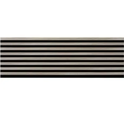 Lamele Panel lamelowy na filcu dąb sonoma 2700 x 408 mm, 53615642102