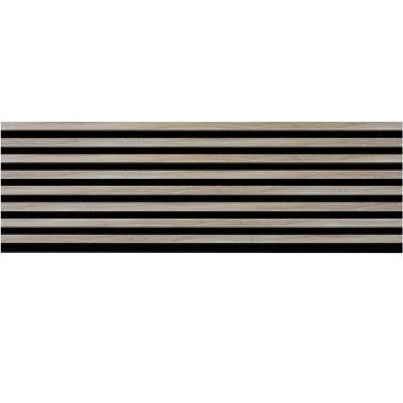 Lamele Panel lamelowy na filcu dąb sonoma 2700 x 408 mm, 53