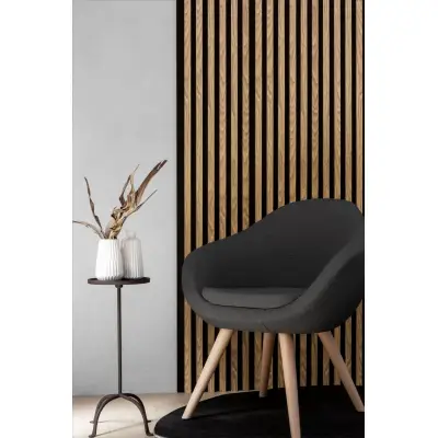 Lamele Panel lamelowy na filcu dąb jasny 2700 x 408 mm, 53615642103