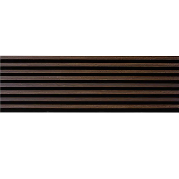Lamele Panel lamelowy na filcu dąb ciemny 2700 x 408 mm, 53