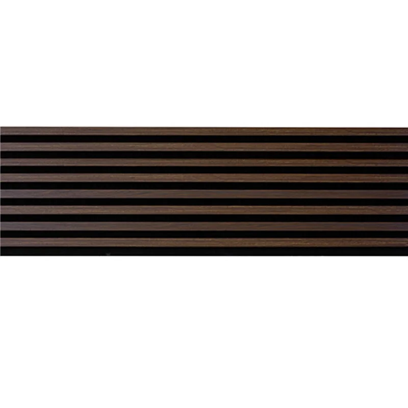 Lamele Panel lamelowy na filcu dąb ciemny 2700 x 408 mm, 53