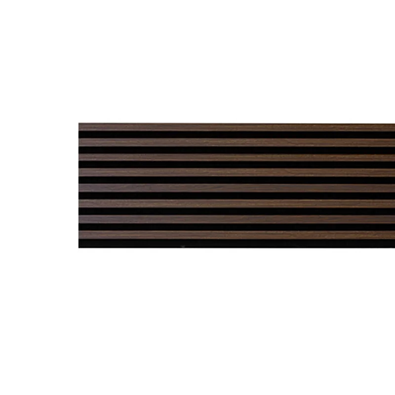Lamele Panel lamelowy na filcu dąb ciemny 2700 x 408 mm, 53