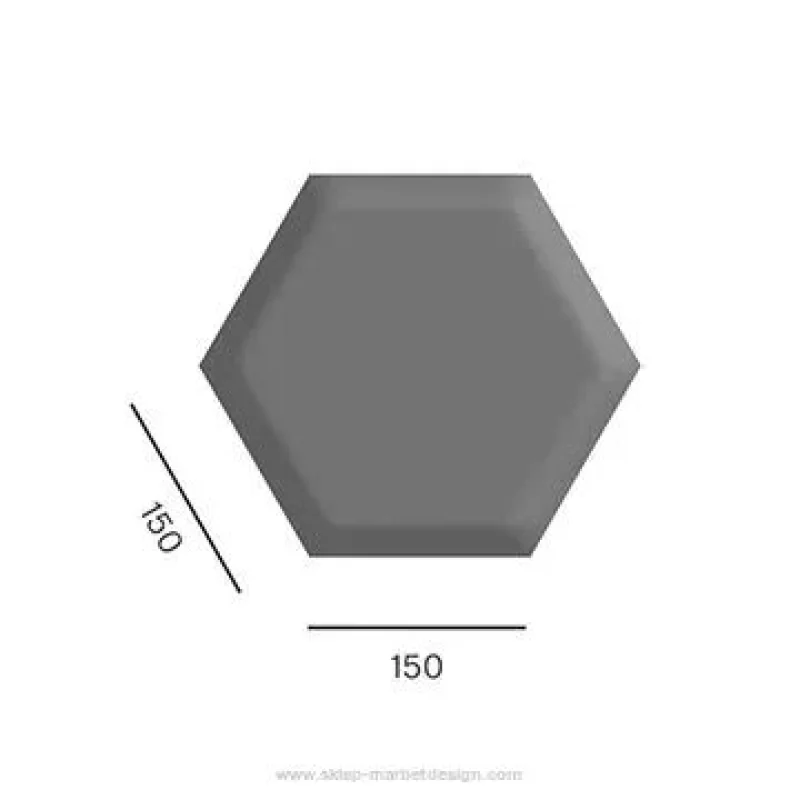 Panele tapicerowane RIVIERA 100 150 mm, 53615551115 - 4