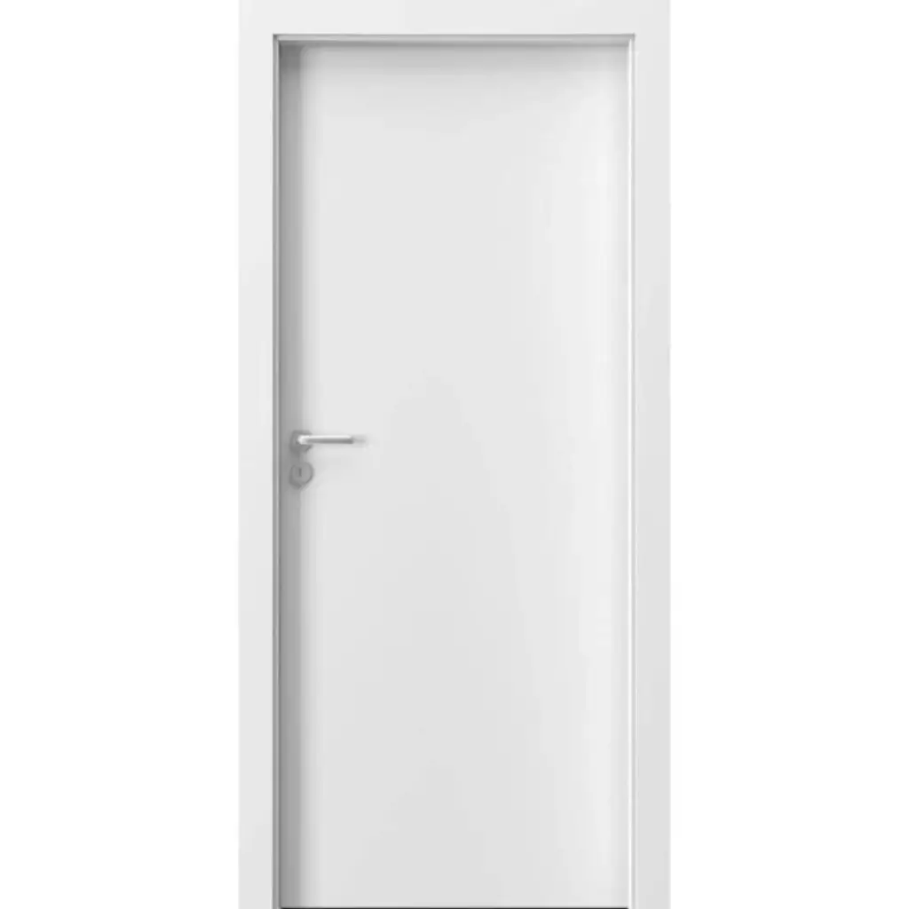 Drzwi Porta Decor P prawe 80cm przyglowe, SPWP0P0P08DBI0SC3AH000, Drzwi wewnętrzne, Porta Decor model P, PORTA
