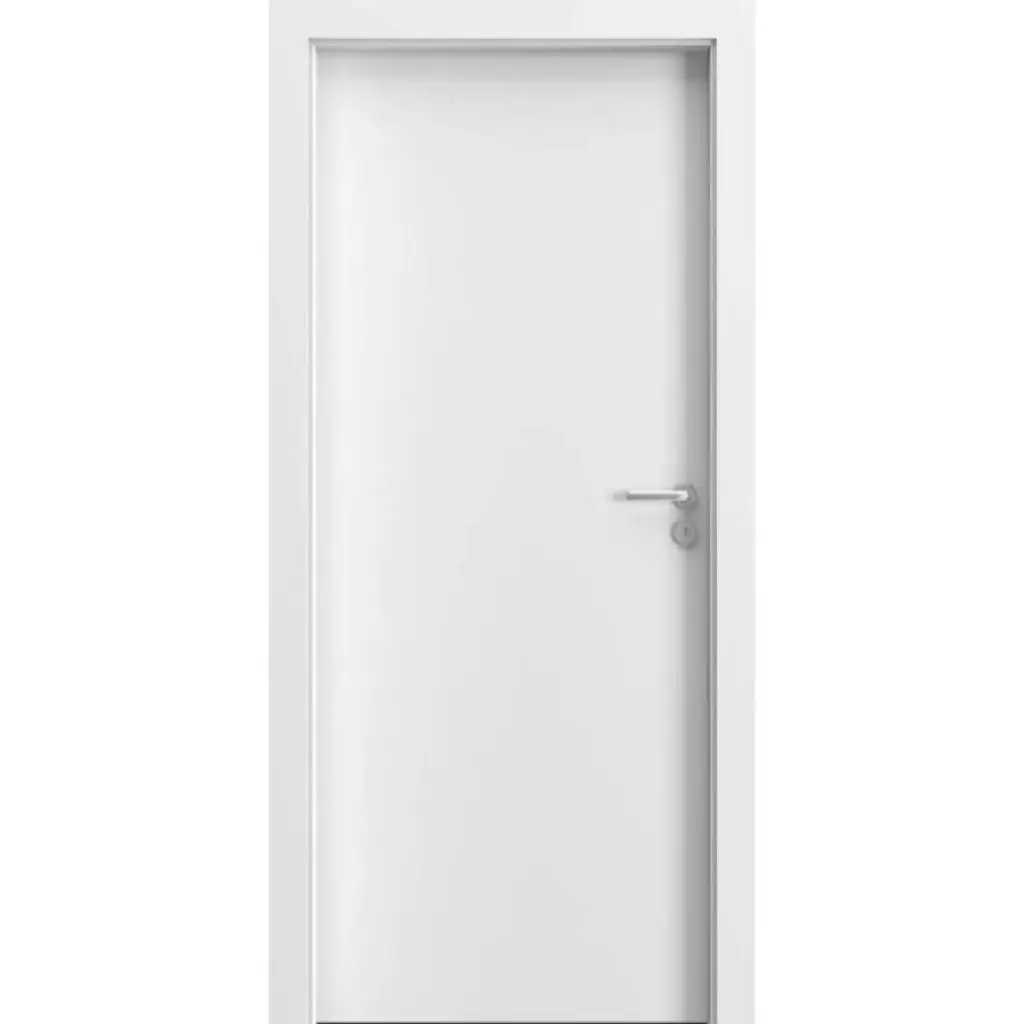 Drzwi Porta Decro P lewe 80cm przyglowe, SPWP0P0L08DBI0SC3AH000, Drzwi wewnętrzne, Porta Decor model P, PORTA
