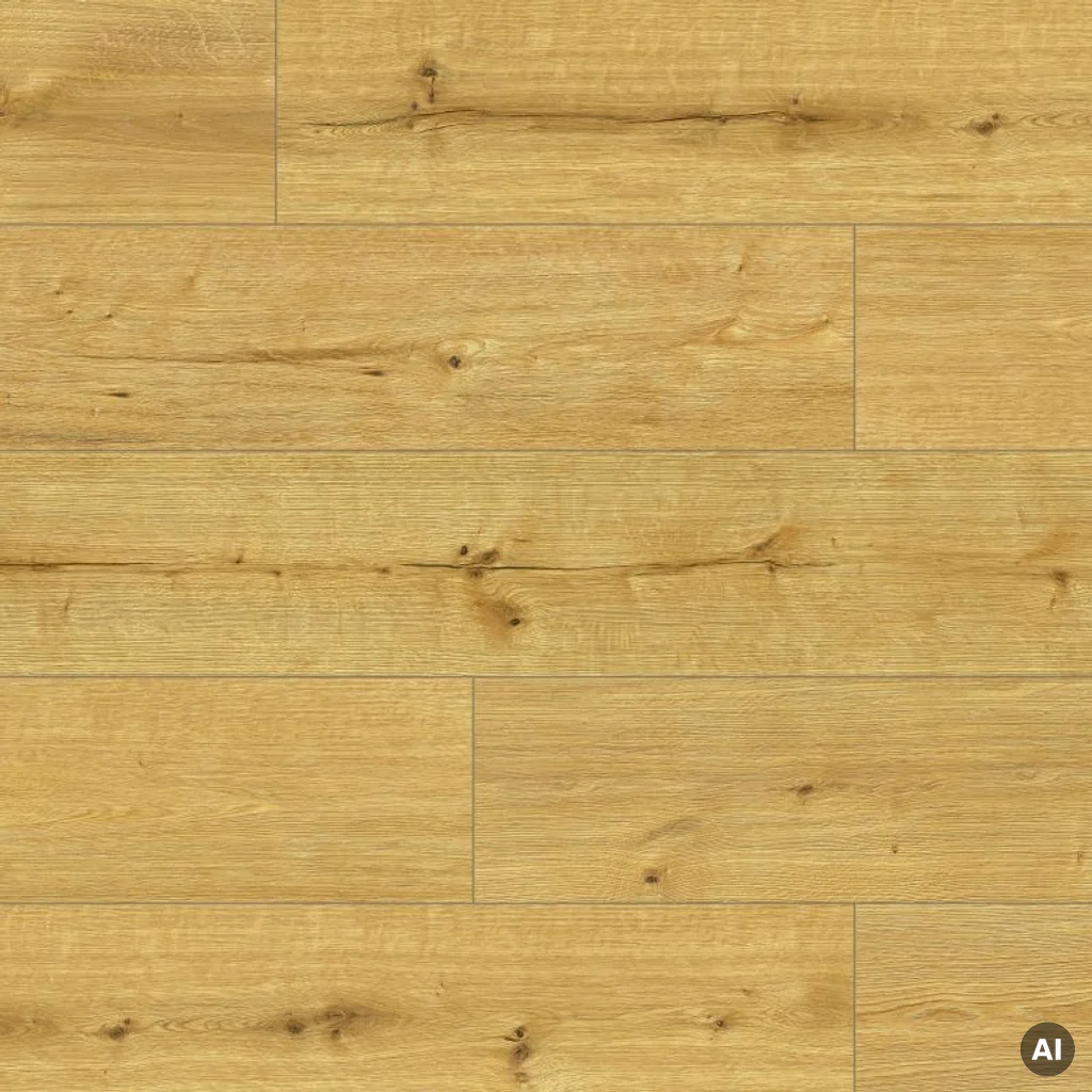 Panele winylowe z podkładem Dąb Pure Brown 5.5 mm Klasa 34 TAK, 65235, Panele winylowe, Nuva Selected Click, Classen