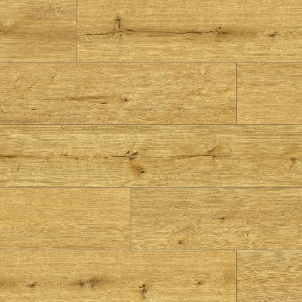 Panele winylowe ze zintegrowanym podkładem Dąb Pure Brown Klasa 34 5.5 mm TAK, 65235, Panele winylowe, Nuva Selected Click, Classen