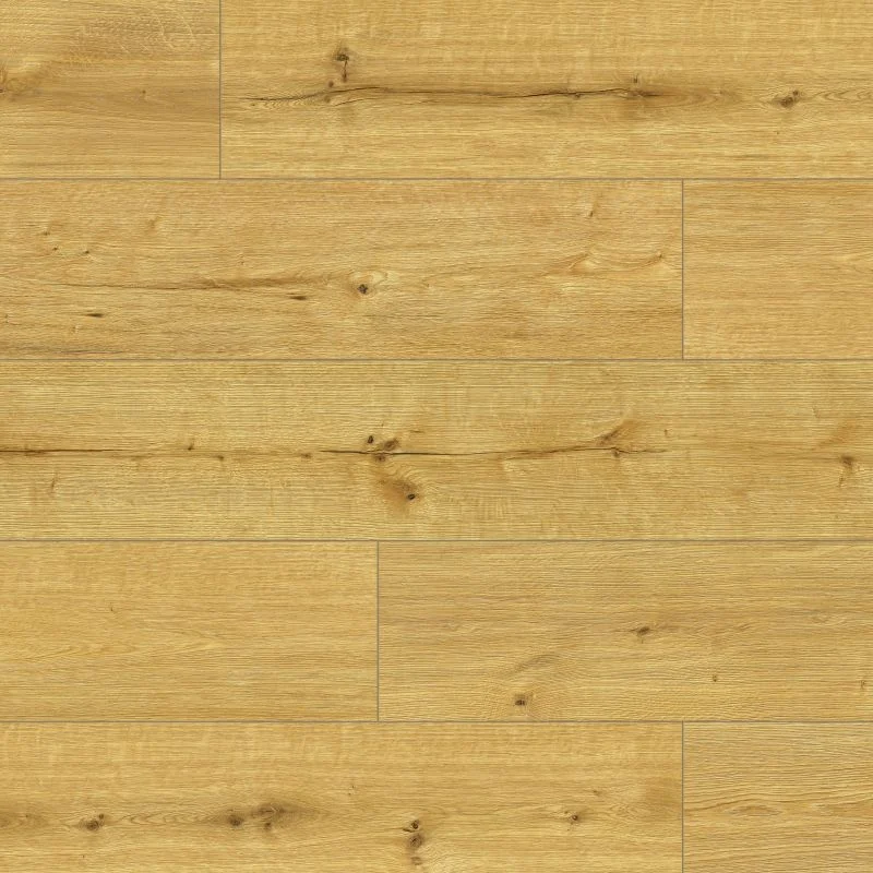 Panele winylowe ze zintegrowanym podkładem Dąb Pure Brown
