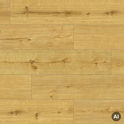 Panele winylowe z podkładem Dąb Pure Brown 5.5 mm Klasa 34 TAK, 65235