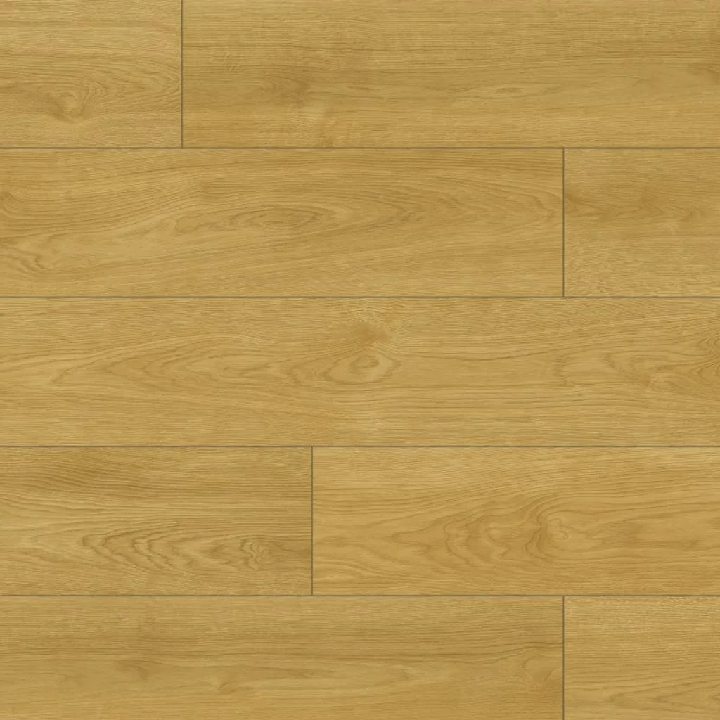 Panele winylowe ze zintegrowanym podkładem Dąb Cotton Brown Klasa 34 5.5 mm TAK, 65236, Panele winylowe, Nuva Selected Click, Classen