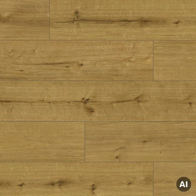 Panele winylowe z podkładem Pure Mid Brown 5.5 mm Klasa 34 TAK, 65241