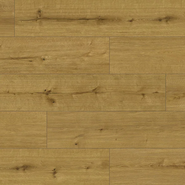 Panele winylowe z podkładem Pure Mid Brown Ciemny 5.5 mm Kl