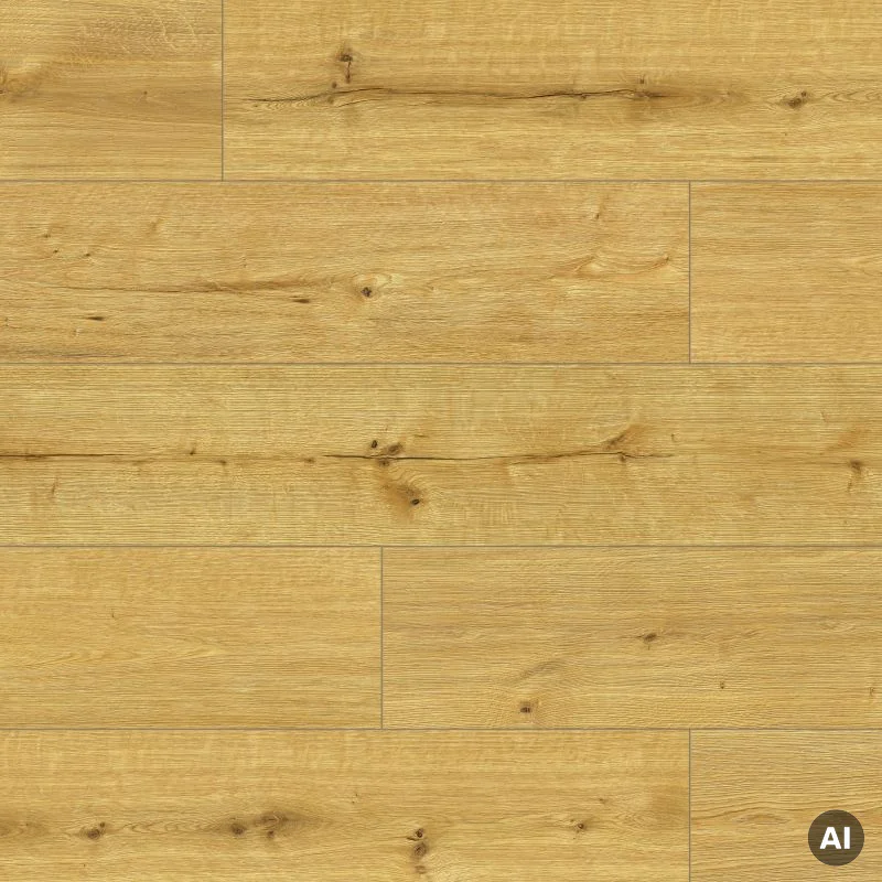 Panele winylowe Dąb Pure Brown Klasa 34 2.5 mm TAK, 65167