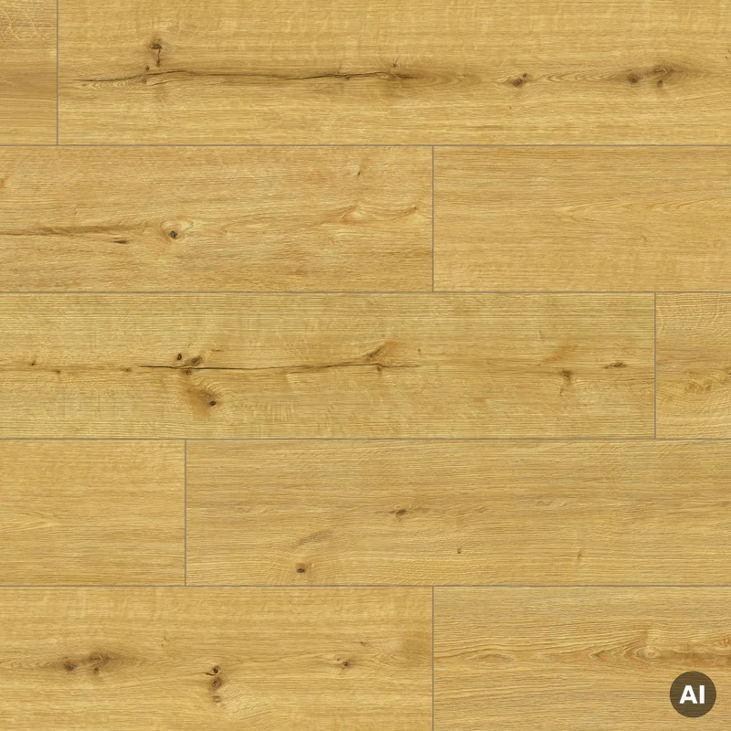 Panele winylowe Dąb Pure Brown Klasa 34 2.5 mm TAK, 65167 -