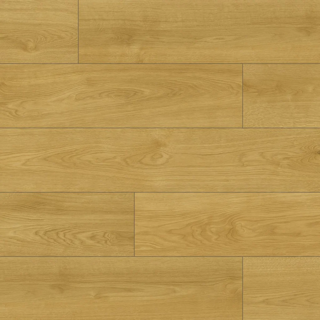 Panele winylowe Dąb Cotton Brown Klasa 34 2.5 mm TAK, 65168, Panele winylowe, Nuva Selected Glue, Classen