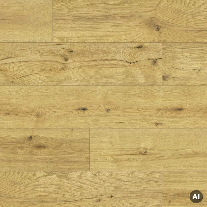 Panele winylowe Dąb Canyon Brown Klasa 34 2.5 mm TAK, 65174