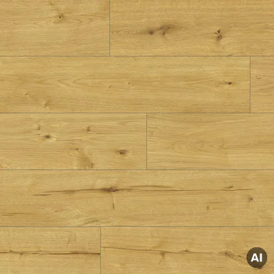 Panele winylowe z podkładem Dąb Vibrant Brown 5 mm Klasa 33 TAK, 65212