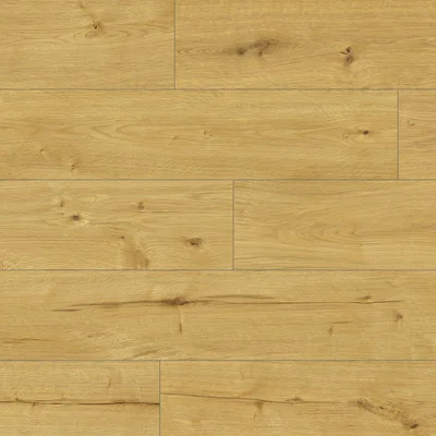 Panele winylowe ze zintegrowanym podkładem Dąb Vibrant Brown Klasa 33 5 mm TAK, 65212