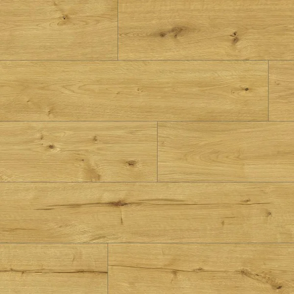 Panele winylowe z podkładem Dąb Vibrant Brown Naturalny 5