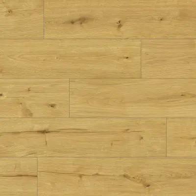 Panele winylowe ze zintegrowanym podkładem Dąb Vibrant Brown 65212 Klasa 33 5 mm